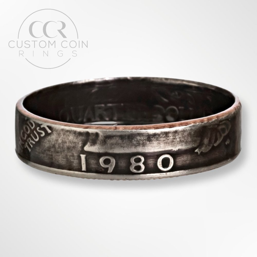 1980 Handmade Ring